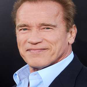 Arnold Schwarzenegger